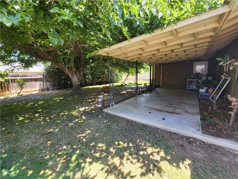 A home in Bakersfield