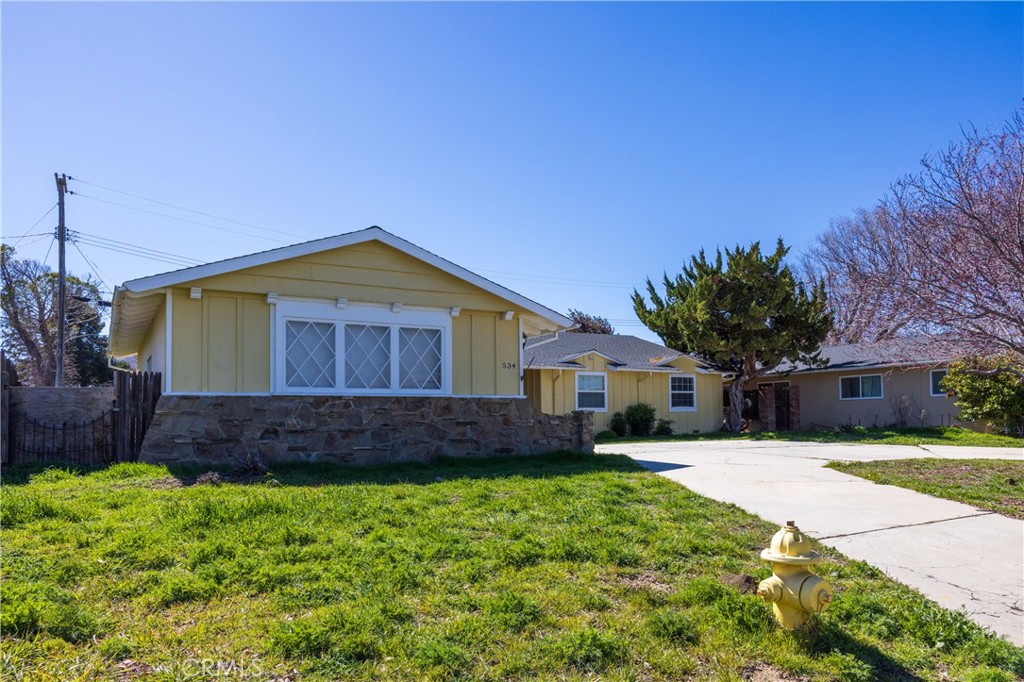 Main image without alt text