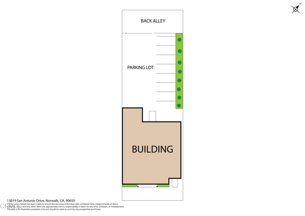 Main image without alt text