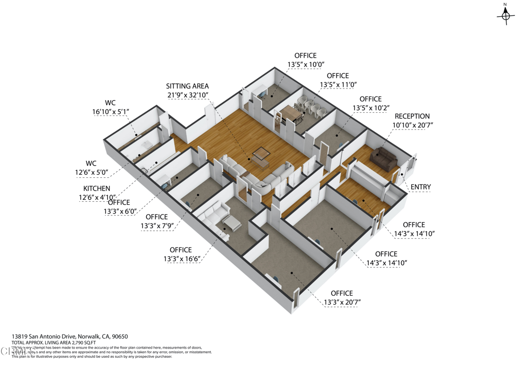 Main image without alt text