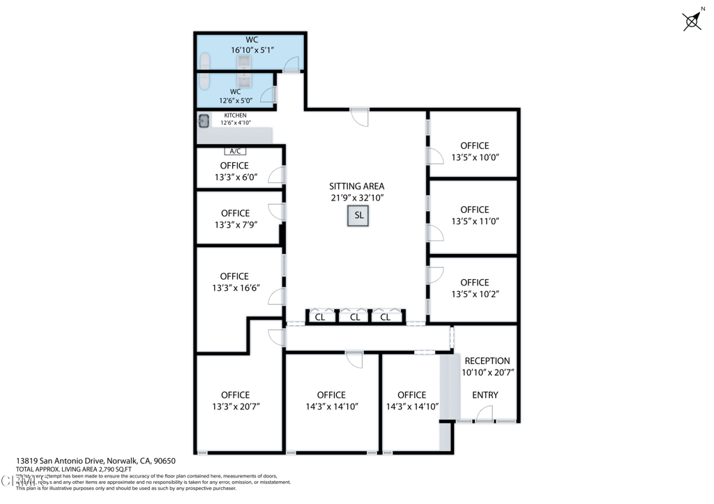 Main image without alt text