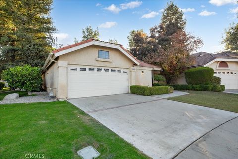 A home in Bakersfield