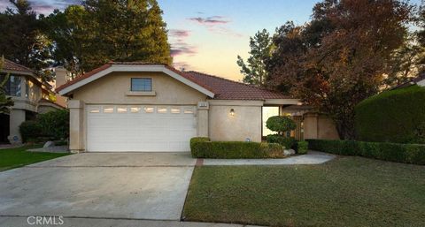 A home in Bakersfield