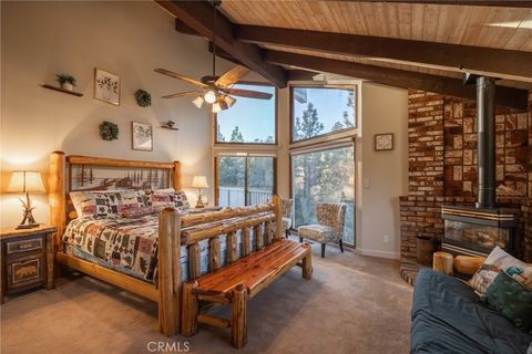 A home in Big Bear City