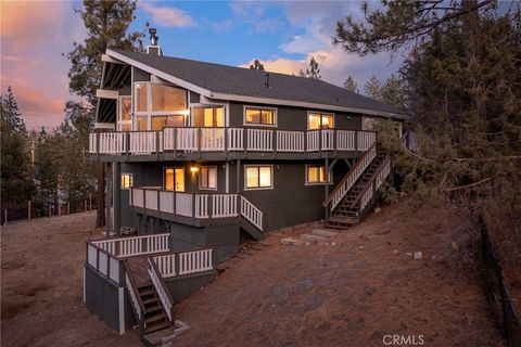 A home in Big Bear City