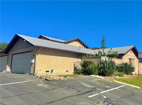 A home in Azusa