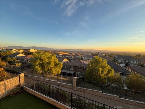 A home in Yorba Linda