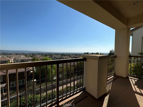 A home in Yorba Linda