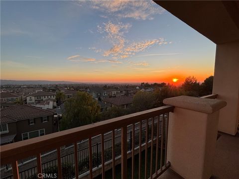 A home in Yorba Linda