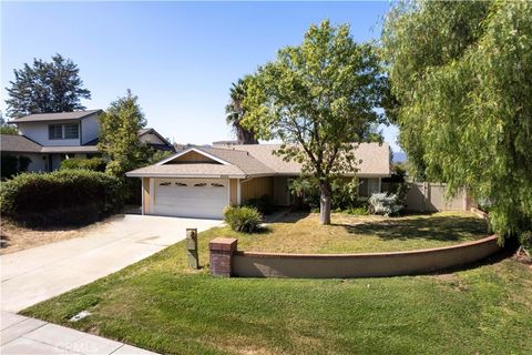 A home in Temecula