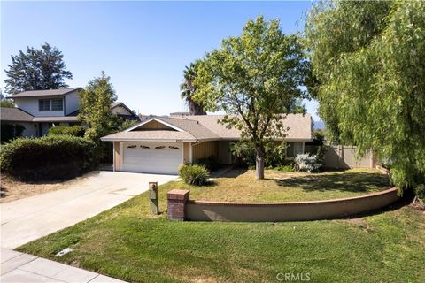 A home in Temecula