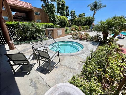 A home in Huntington Beach