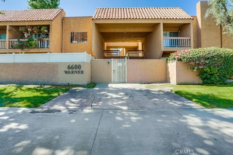 A home in Huntington Beach