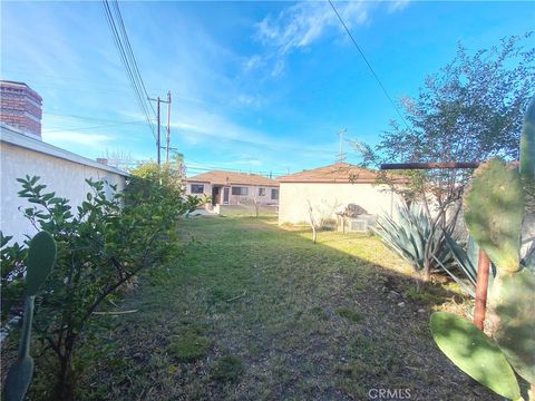 A home in Pacoima