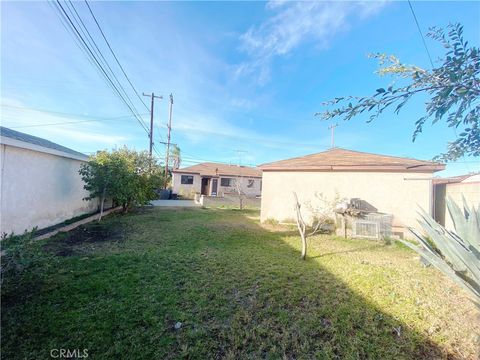 A home in Pacoima