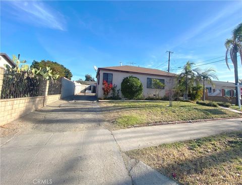 A home in Pacoima