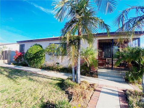 A home in Pacoima