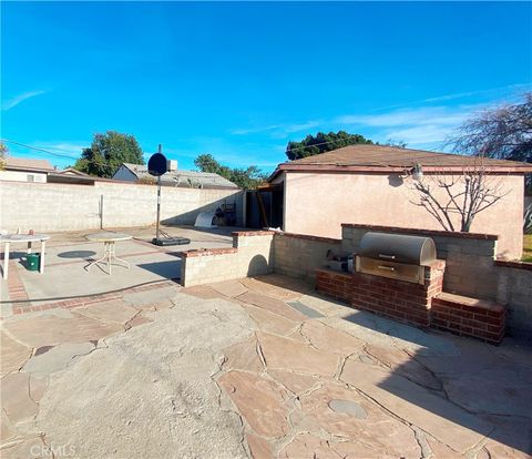 A home in Pacoima