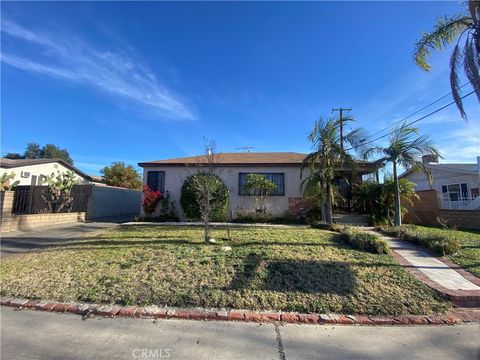 A home in Pacoima