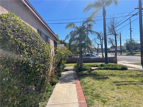 A home in Pacoima