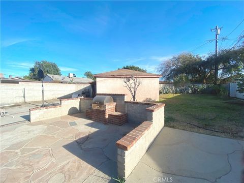 A home in Pacoima