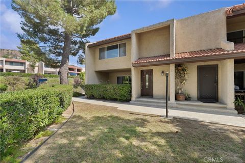 A home in Burbank