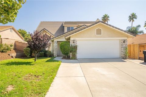 A home in San Bernardino