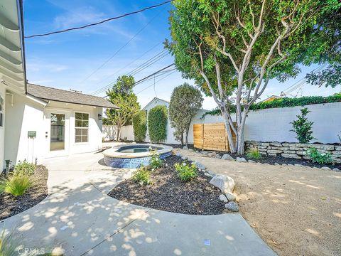 A home in Rossmoor