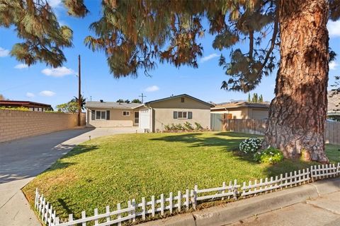 A home in Glendora