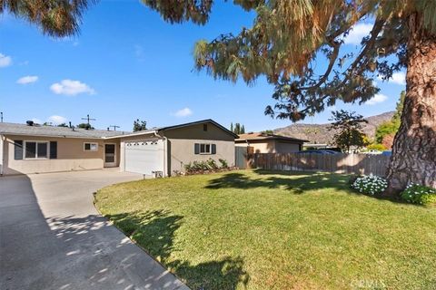 A home in Glendora