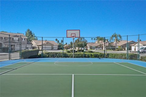 A home in Moreno Valley