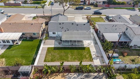 A home in Cypress