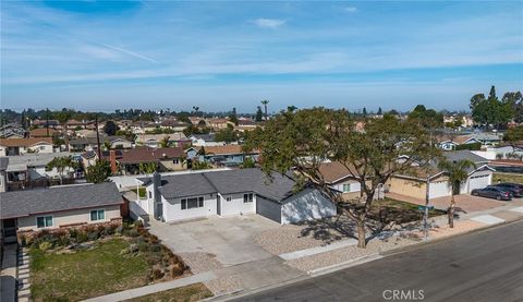 A home in Cypress