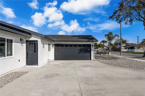 A home in Cypress