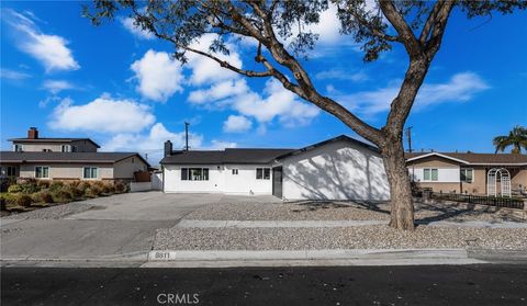 A home in Cypress