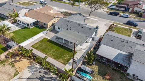 A home in Cypress