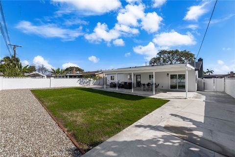 A home in Cypress