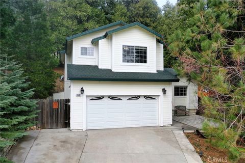 A home in Twin Peaks