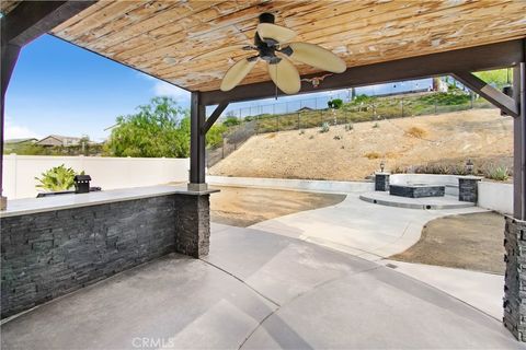 A home in Lake Elsinore