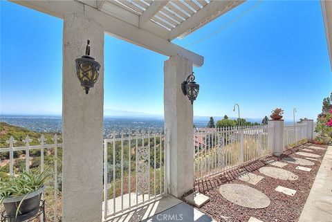 A home in Claremont