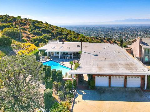 A home in Claremont