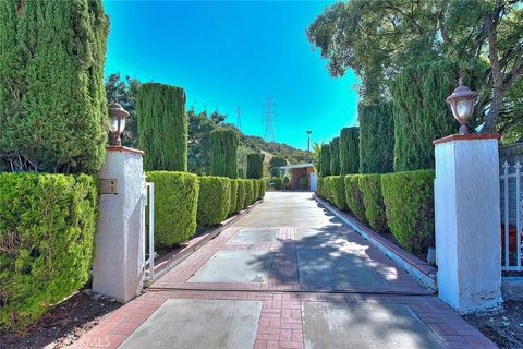 A home in Claremont