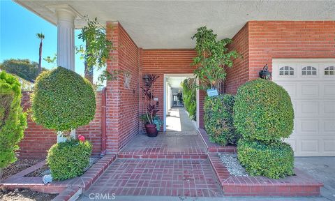 A home in Claremont