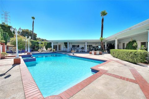 A home in Claremont