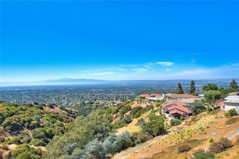 A home in Claremont