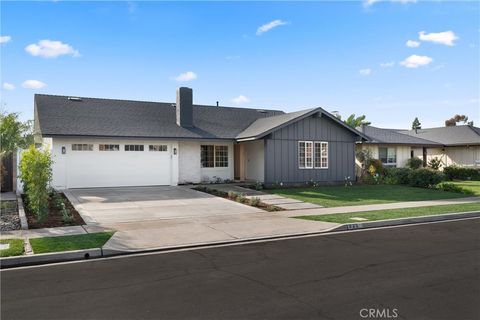 A home in Costa Mesa