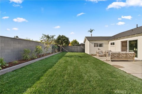 A home in Costa Mesa