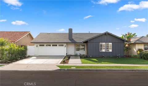 A home in Costa Mesa