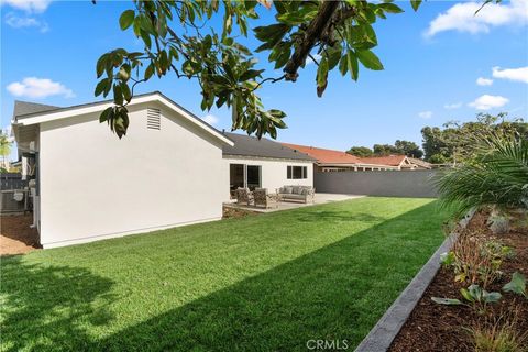 A home in Costa Mesa