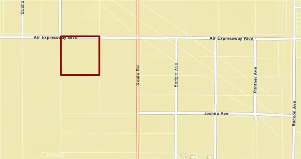 0 Air Expressway & Koala 10-ac Road